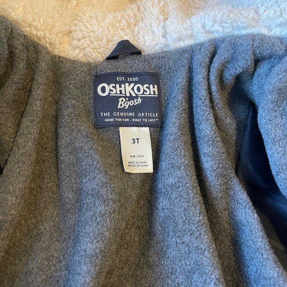 Puffy jacket boys - Picture 9 of 9